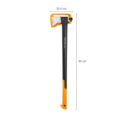 Merlin X-series - X36 - L - FISKARS