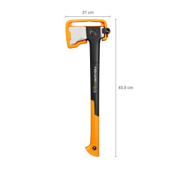 Merlin X-series, X24 - M - FISKARS