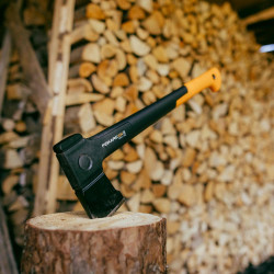 Hache universelle, X-series, X24 – M - FISKARS