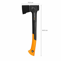 Hache universelle, X-series, X18 – S de marque FISKARS, référence: J9531200
