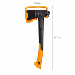 Hache universelle, X-series, X18 – S - FISKARS