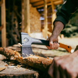 Hache universelle, X-series, X18 – S - FISKARS