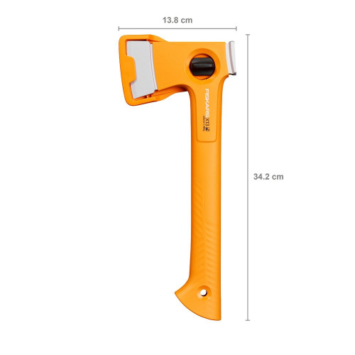 Hachette de camping ultra légère, X-series, X13 - FISKARS