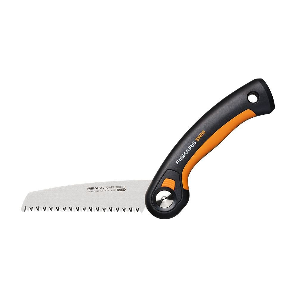 Fiskars 1067552 SW68 manuelle Scie repliable 150 mm - vue 2