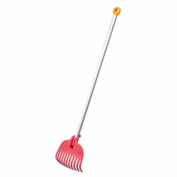 MyFirstFiskars Ensemble de nettoyage (2 pièces) de marque FISKARS, référence: J9531900