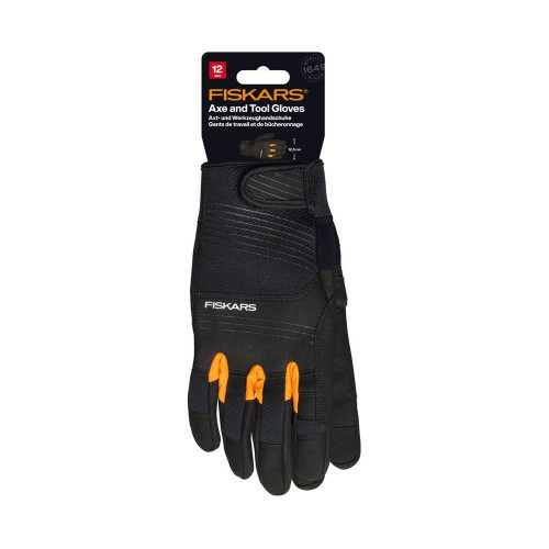 Gants de travail pour haches et outils, taille 12 - FISKARS