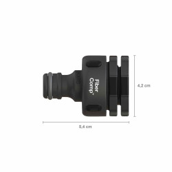 Nez de robinet Fibercomp - Multi filetage de marque FISKARS, référence: J9533100