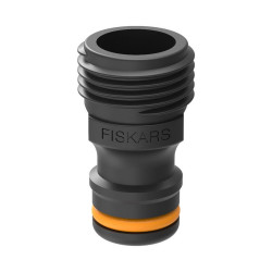 Nez de robinet - Mâle - 21 mm - FISKARS