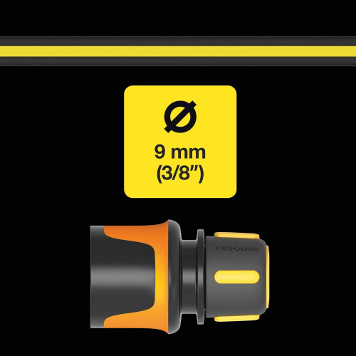 Réparateur de tuyau 9 mm - FISKARS