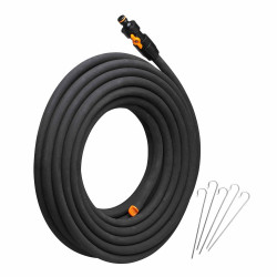 Tuyau porreux 15 m de marque FISKARS, référence: J9534900