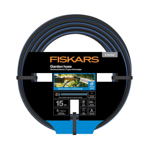 Tuyau d’arrosage X-Series 13 mm (1/2”), 15 m - FISKARS