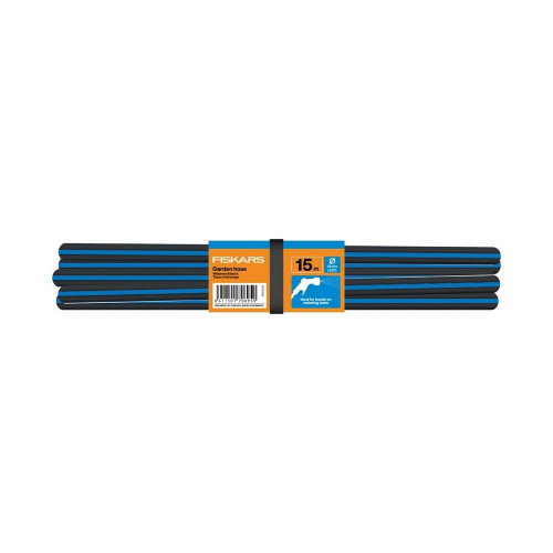 Tuyau d’arrosage Solid 13 mm (1/2”), 15 m - FISKARS