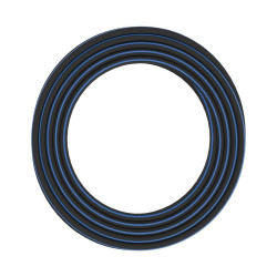 Tuyau d’arrosage Solid 13 mm (1/2”), 25 m - FISKARS