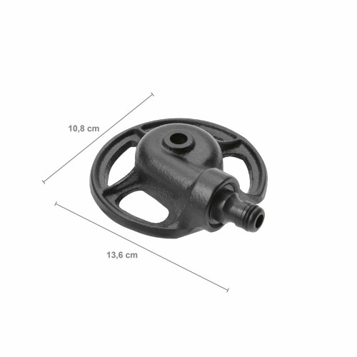 Arroseur fixe rond - FISKARS
