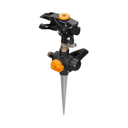 Arroseur canon sur pic ON/OFF - FISKARS