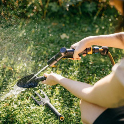 Pistolet d’arrosage réglable Solid - FISKARS