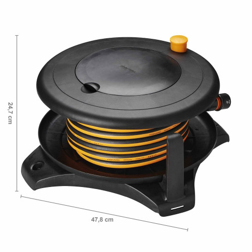 Roue hydraulique solide Fiskars M - FISKARS