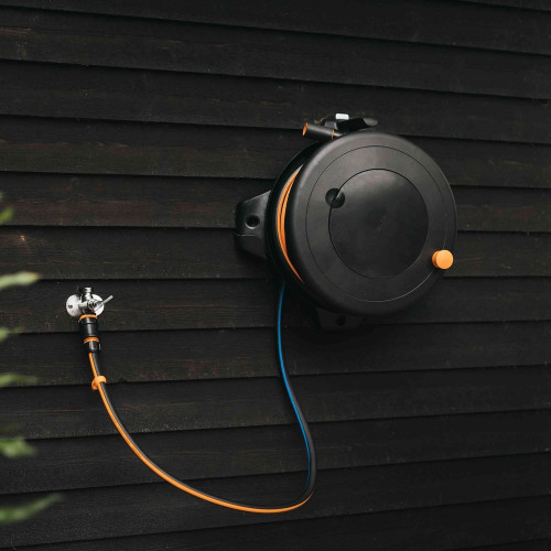 Roue hydraulique solide Fiskars M - FISKARS