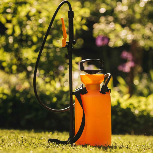 Pulvérisateur à pression 5 L - FISKARS