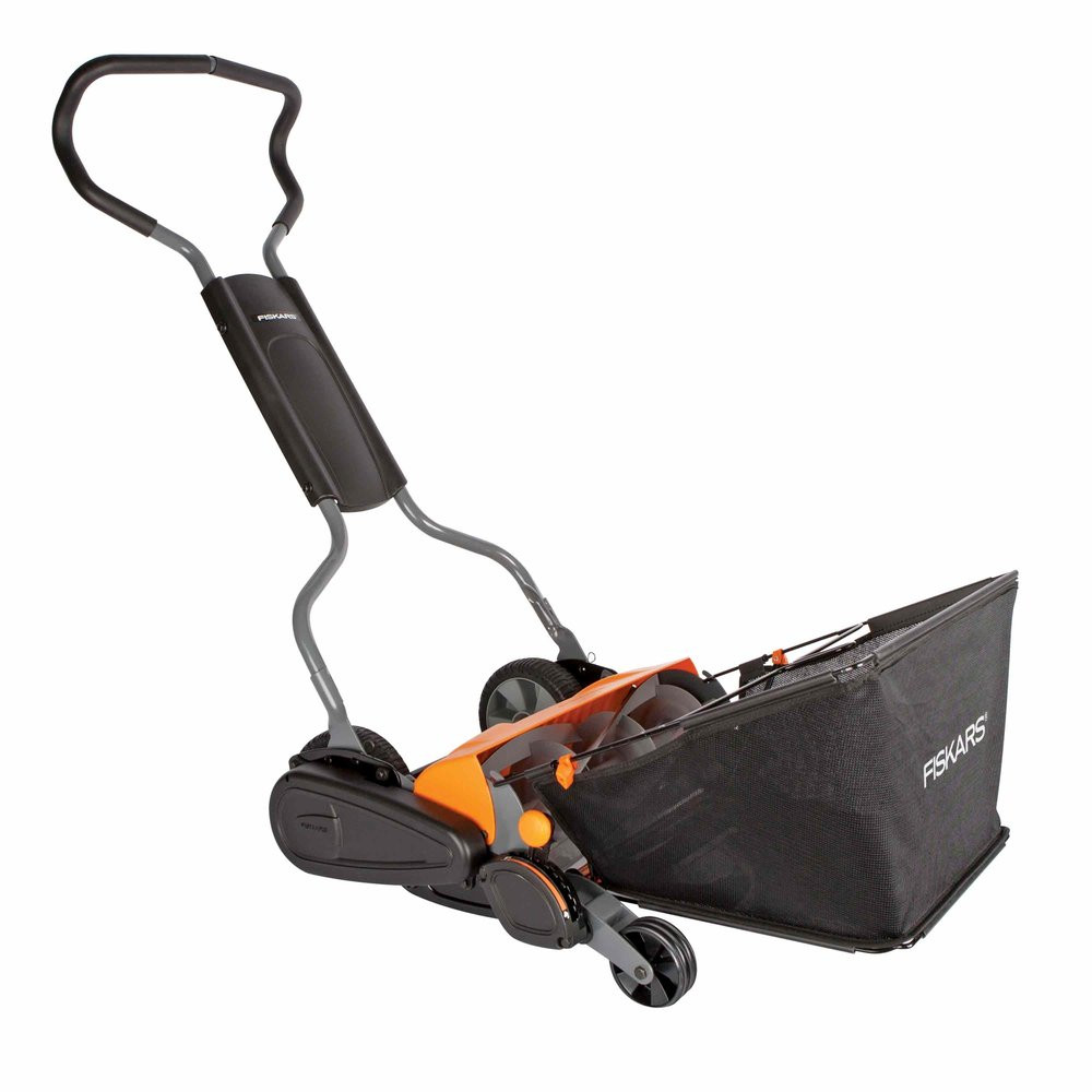 Fiskars Bac de ramassage pour tondeuse Fiskars StaySharp Max Capacité: 18 litres StaySharp 1000592