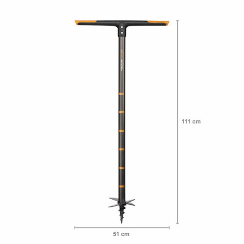 Tarière QuickDrill 15 cm - FISKARS