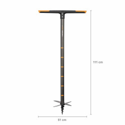 Tarière QuickDrill 20 cm - FISKARS