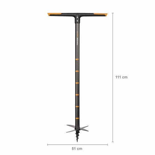 Tarière QuickDrill 20 cm - FISKARS