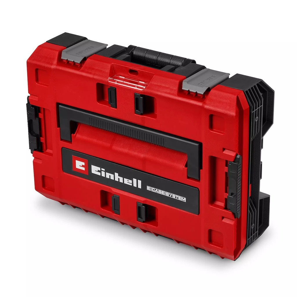 Einhell Coffret de rangement E Case F SEALED 90 kg max étanche à la poussière et aux projections d’eau