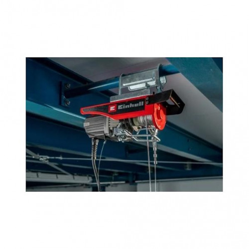Treuil électrique sans fil 18 V brushless - 250 kg - câble 12 m - sans batterie - EINHELL 