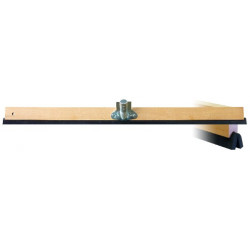 Raclette de carreleur 1000 mm en bois de marque OUTIFRANCE , référence: B1538400