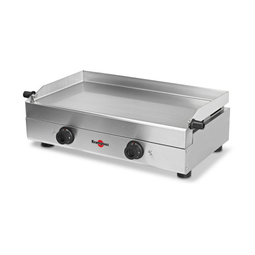 Plancha électrique saveur+ housse KRAMPOUZ - KRAMPOUZ