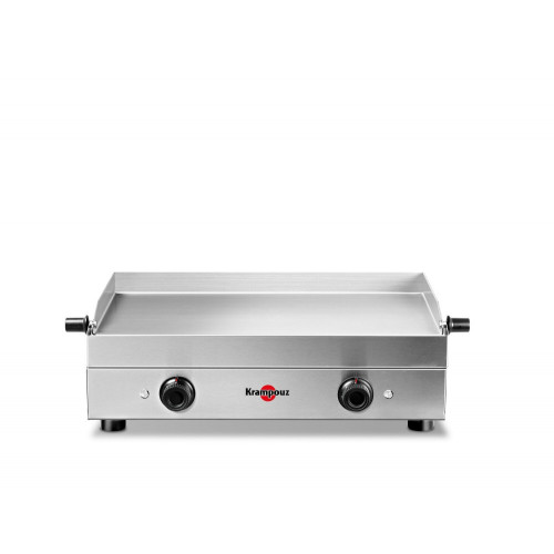 Plancha électrique saveur+ housse KRAMPOUZ - KRAMPOUZ