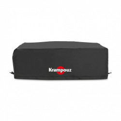 Plancha électrique saveur+ housse KRAMPOUZ - KRAMPOUZ