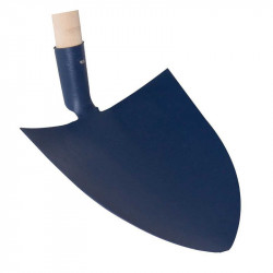 Pelle forgée 29 cm sans manche de savoie - PERRIN  