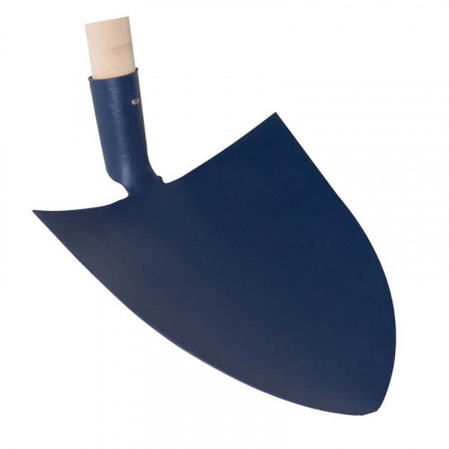 Pelle forgée 29 cm sans manche de savoie - PERRIN  