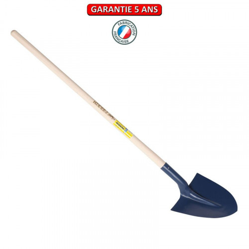 Pelle franque CDC 29 cm emmanché 110 cm - PERRIN  