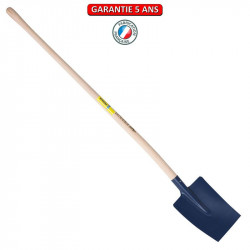 Pelle St Etienne à douille 25 emmanché de marque PERRIN  , référence: B3802300