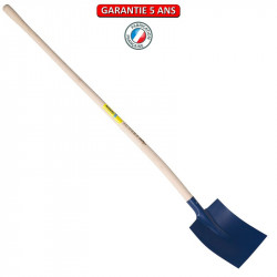Pelle Angers à douille 23 emmanché de marque PERRIN  , référence: B3803500