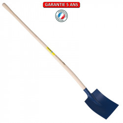 Pelle Angers à douille 25 emmanché de marque PERRIN  , référence: B3803600