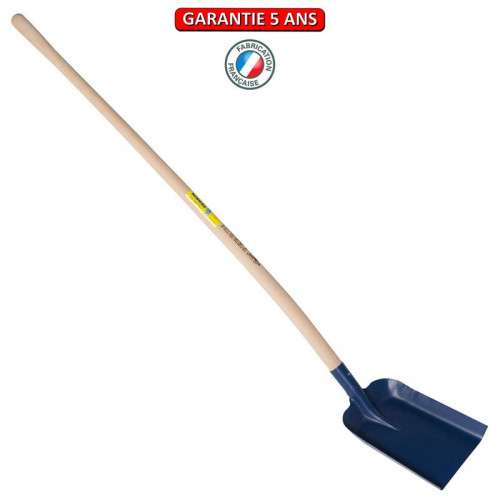 Pelle Angoulême de 25 emmanché - PERRIN  