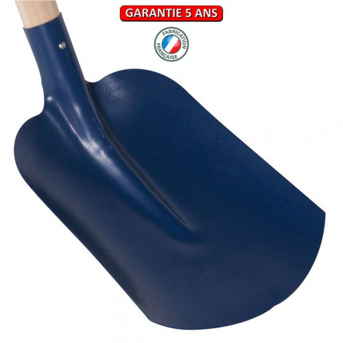 Pelle à sable de 22 n°2 sans manche - PERRIN  