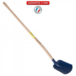 Pelle à sable de 22 n°2 emmanché de marque PERRIN  , référence: B3806800