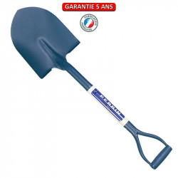 Pelle de bord de 21 emmanché en D de marque PERRIN  , référence: B3819000