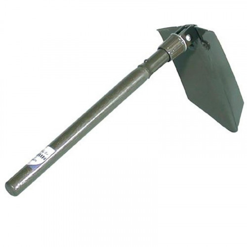 Pelle pioche pliante de camping, pelle US - PERRIN  