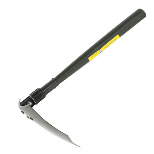 Pelle pioche pliante de camping, pelle US - PERRIN  