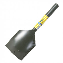 Pelle pioche pliante de camping, pelle US - PERRIN  