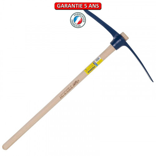 Pioche terrassier OR 3 kg emmanchée - PERRIN  