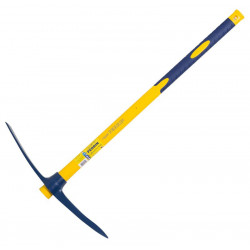 Pioche terrassier 2,5 kg ?il Rond manche composite - PERRIN  