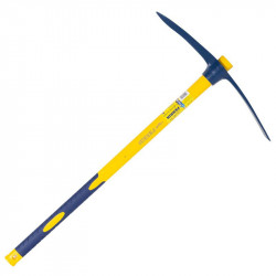 Pioche terrassier 3 kg il Rond manche composite - PERRIN  