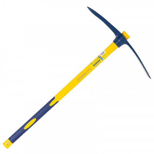 Pioche terrassier 3 kg il Rond manche composite - PERRIN  